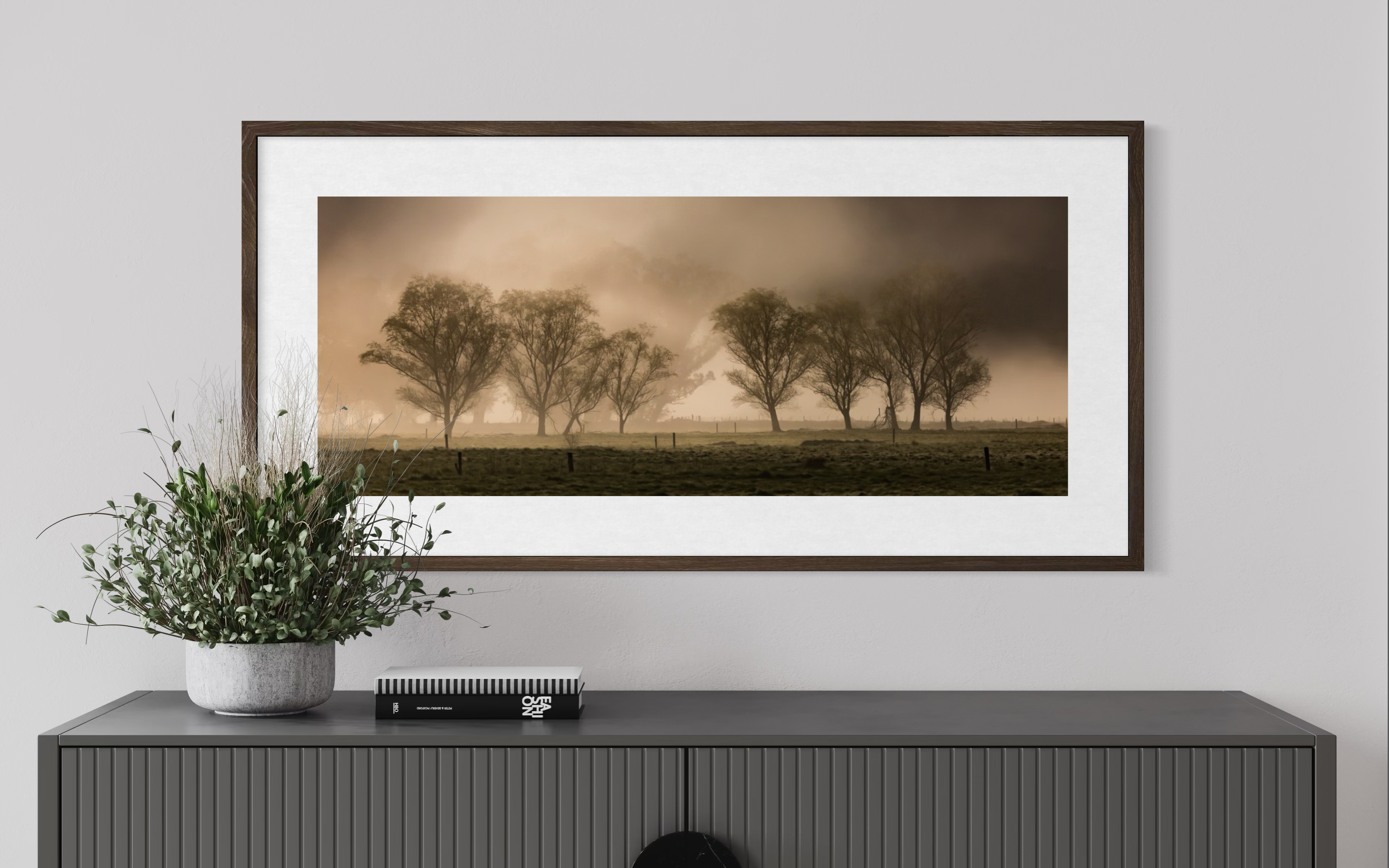 Veil | Limited Edition Framed Print