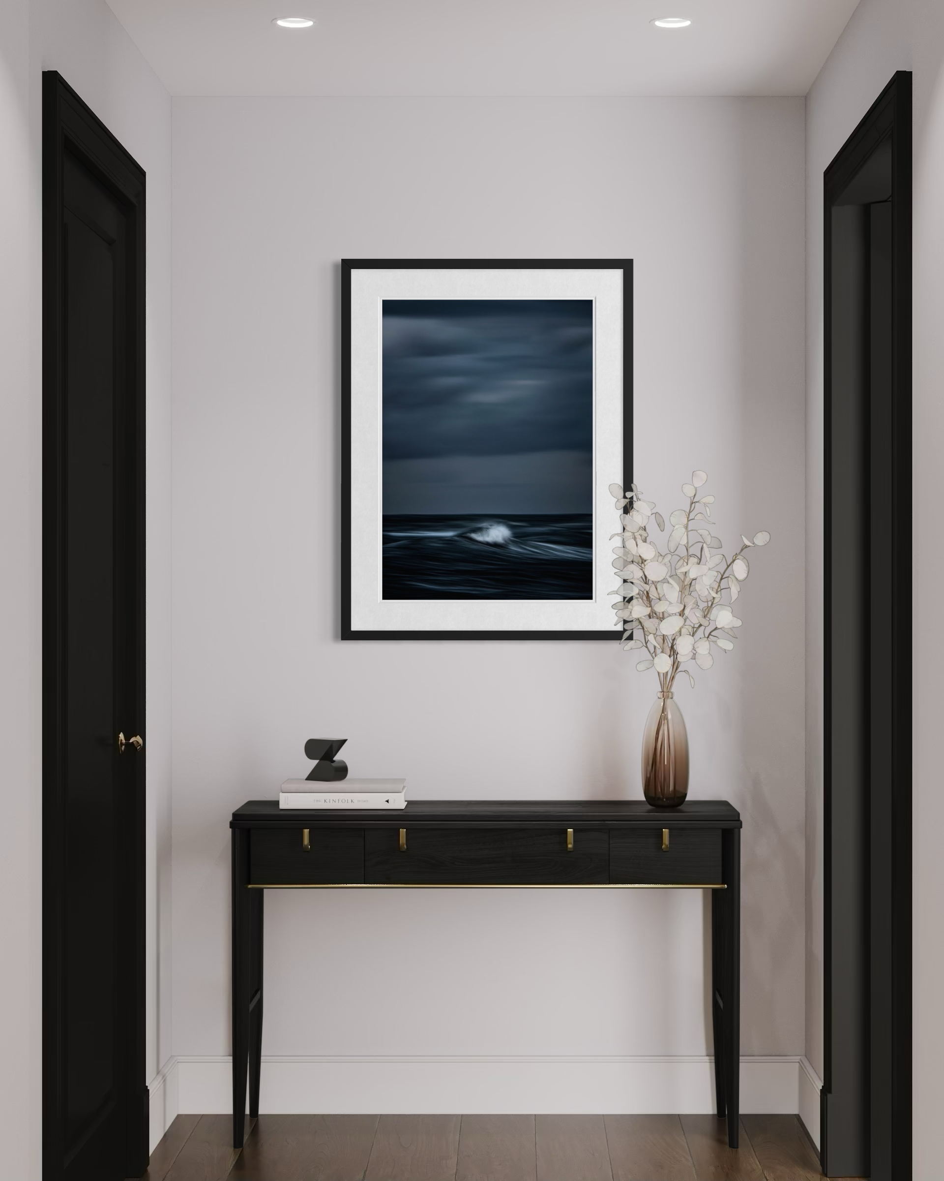 Solo Journey | Limited Edition Framed Print | SOLD