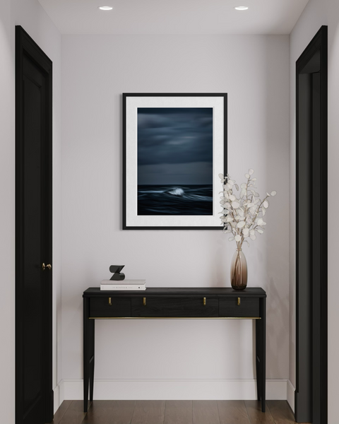 Solo Journey | Limited Edition Framed Print | LAST AVAILABLE OF THE EDITION