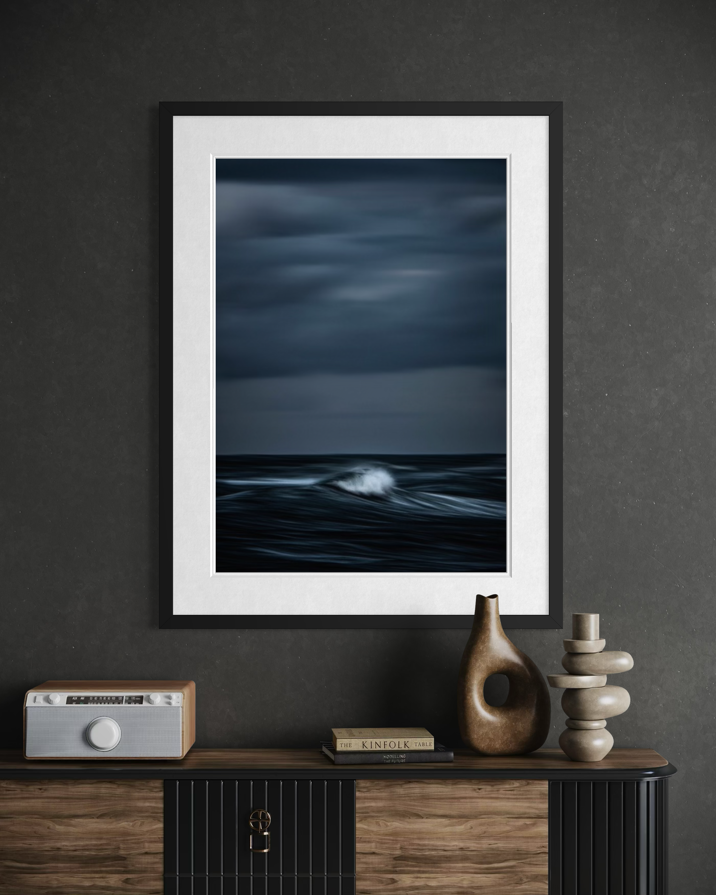 Solo Journey | Limited Edition Framed Print | SOLD