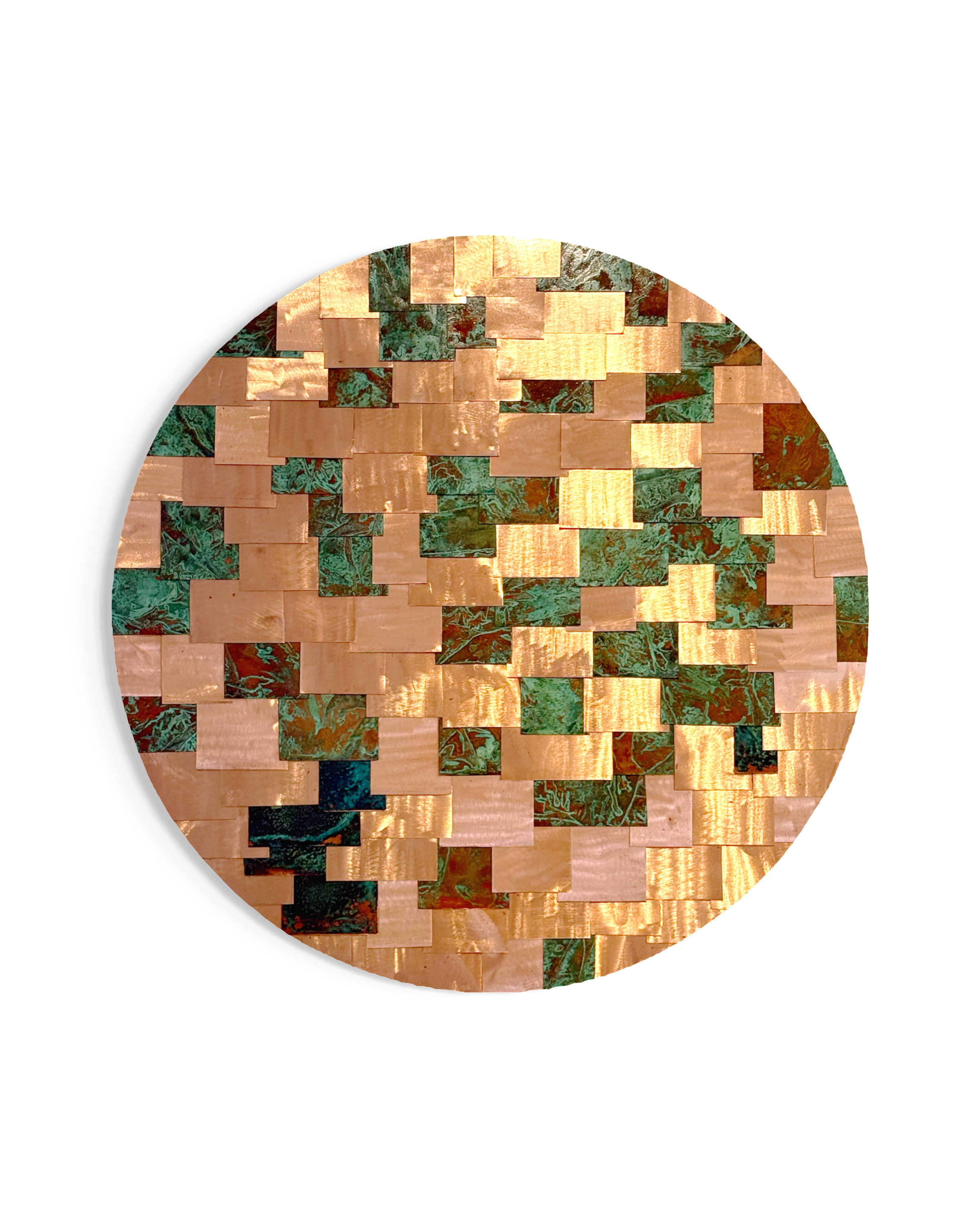 Continuim | Copper Artwork