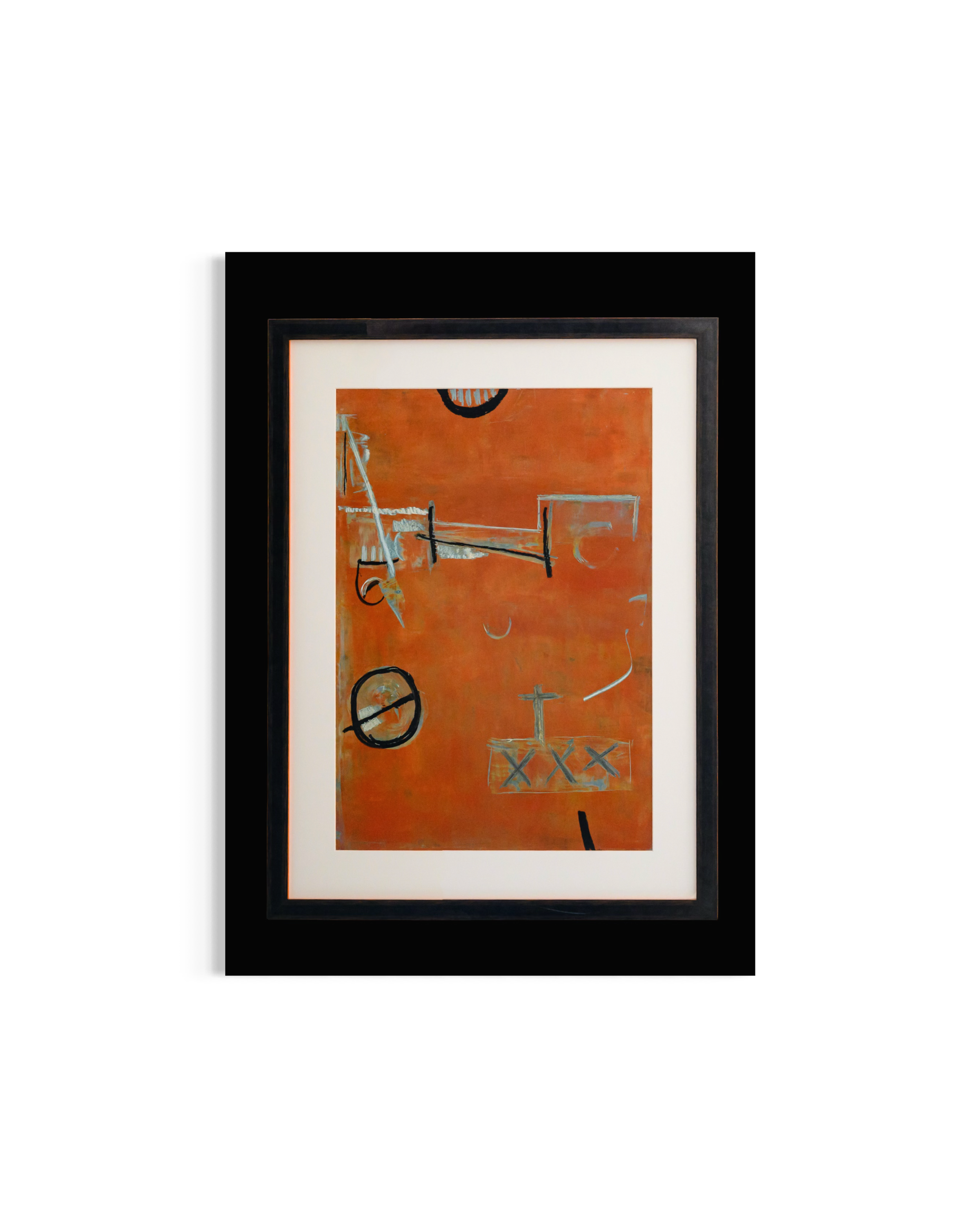 Karaka | Oil & Cold Wax (SOLD)