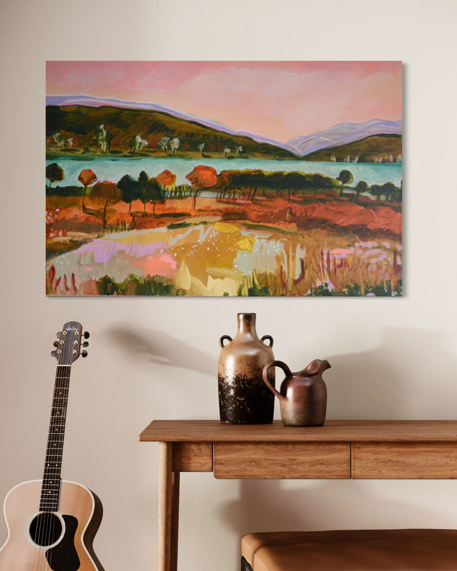 Chasing the light | Brenda Clews