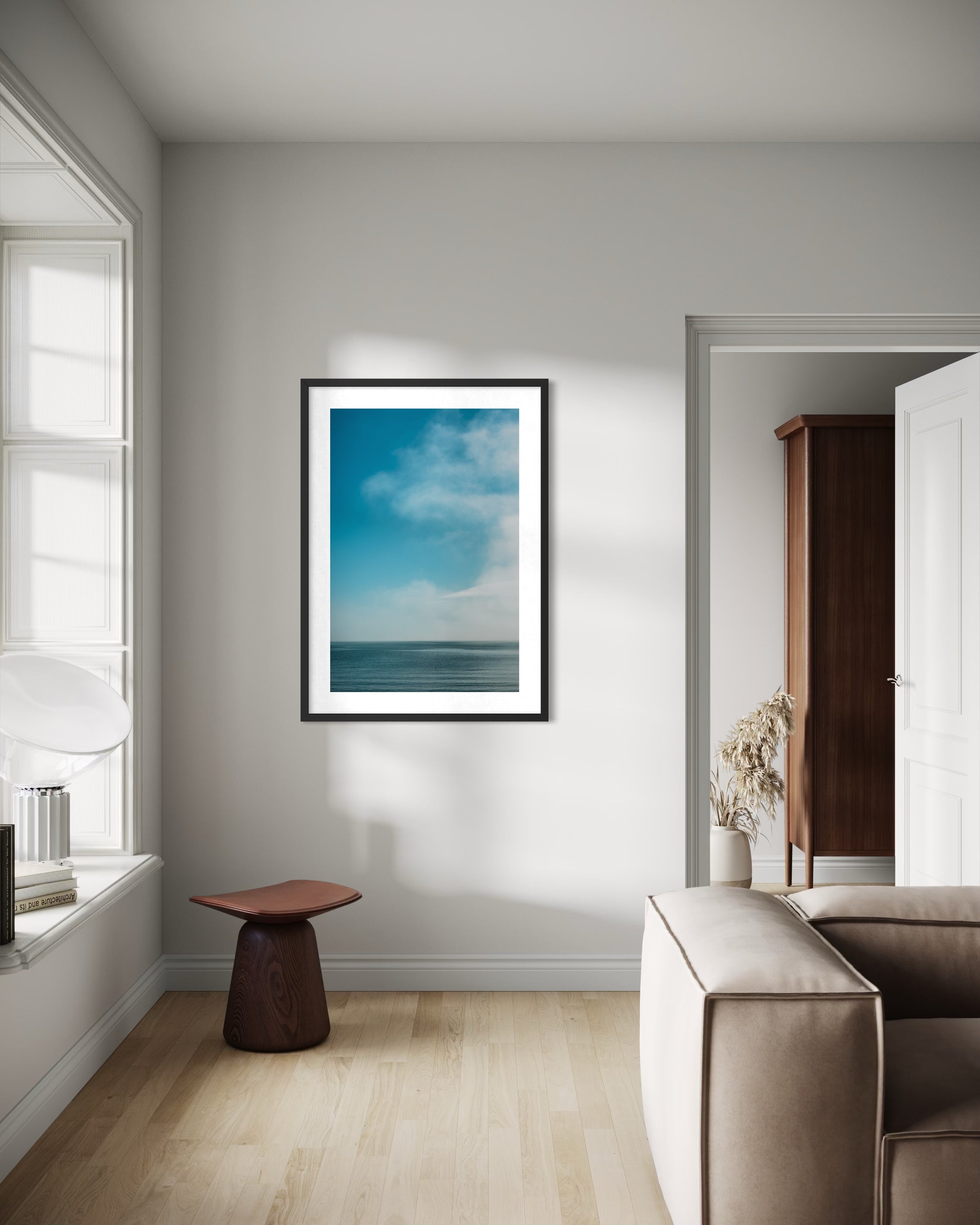 In a quiet corner of the Ocean | Limited Edition