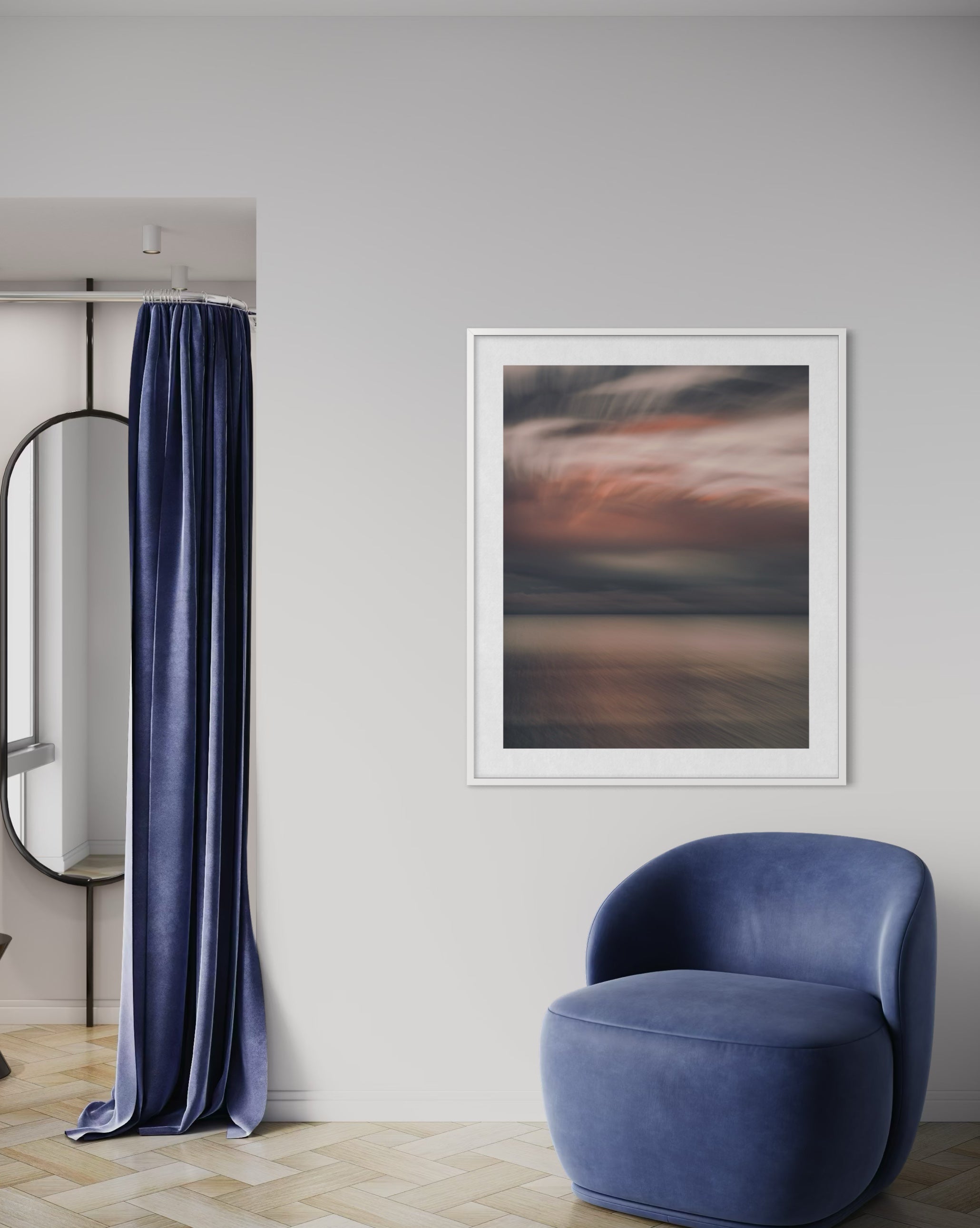 The Bold Blush of Morning | Limited Edition Print