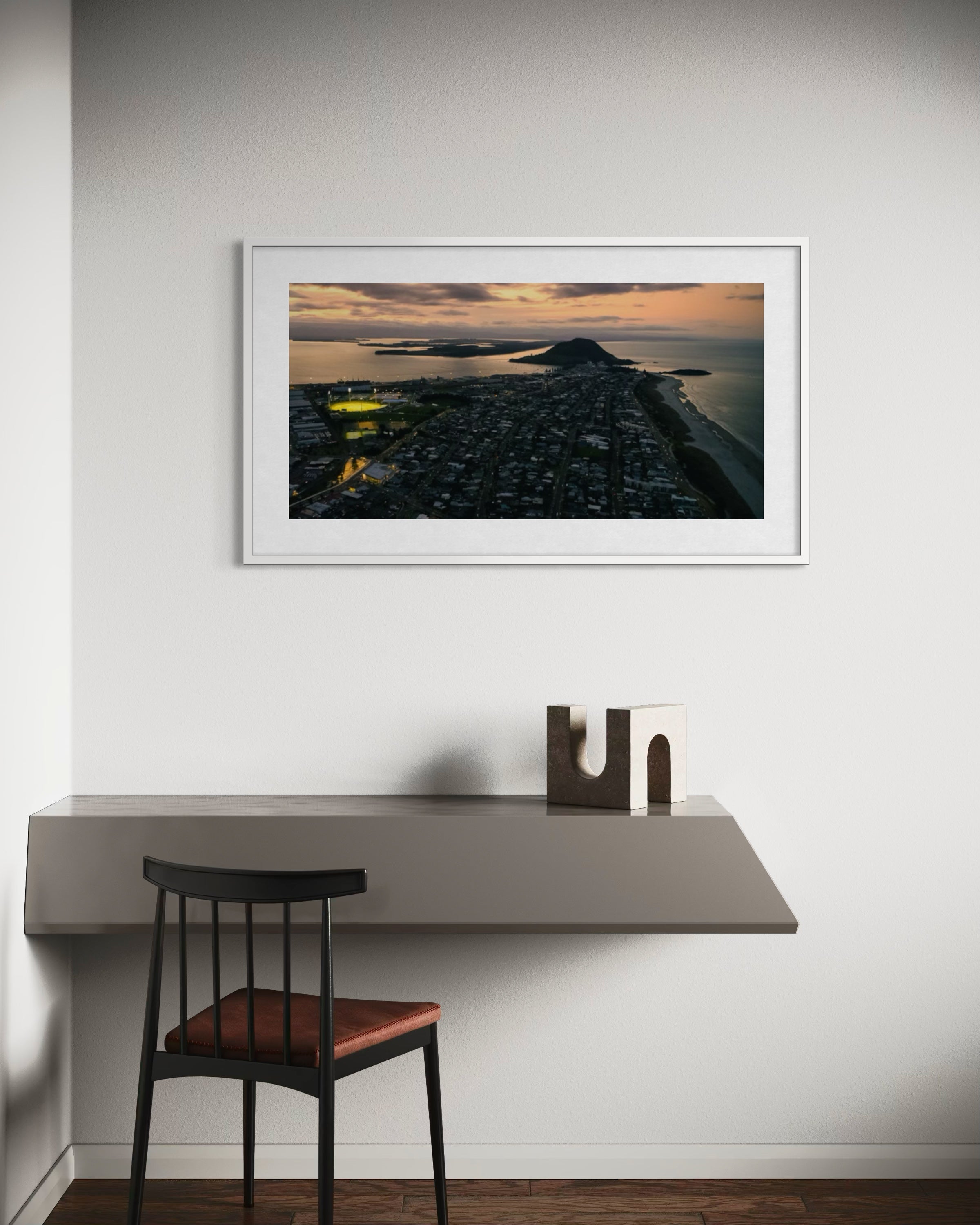 Looking to the Mount at Dusk | Open Edition