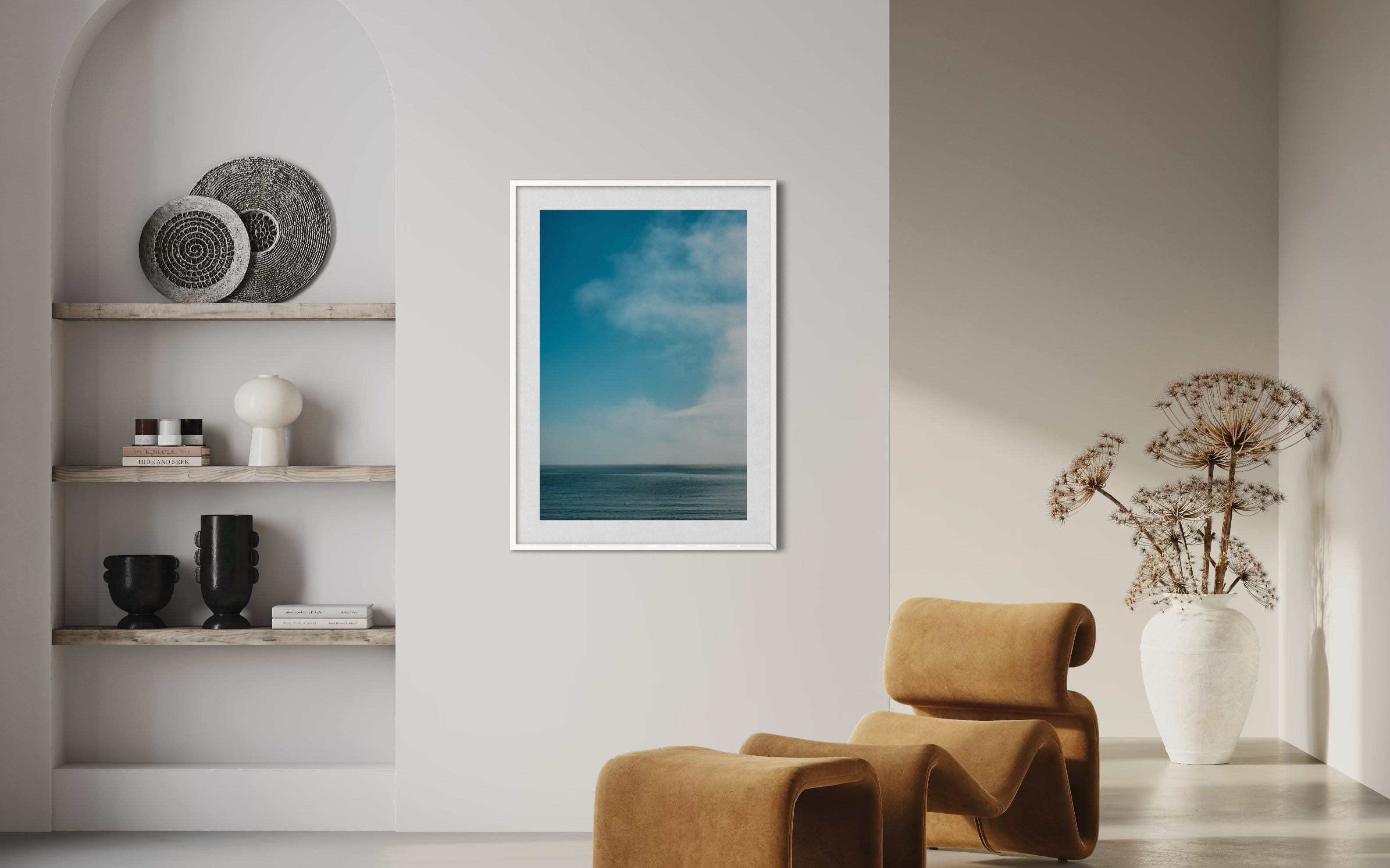 In a quiet corner of the Ocean | Limited Edition