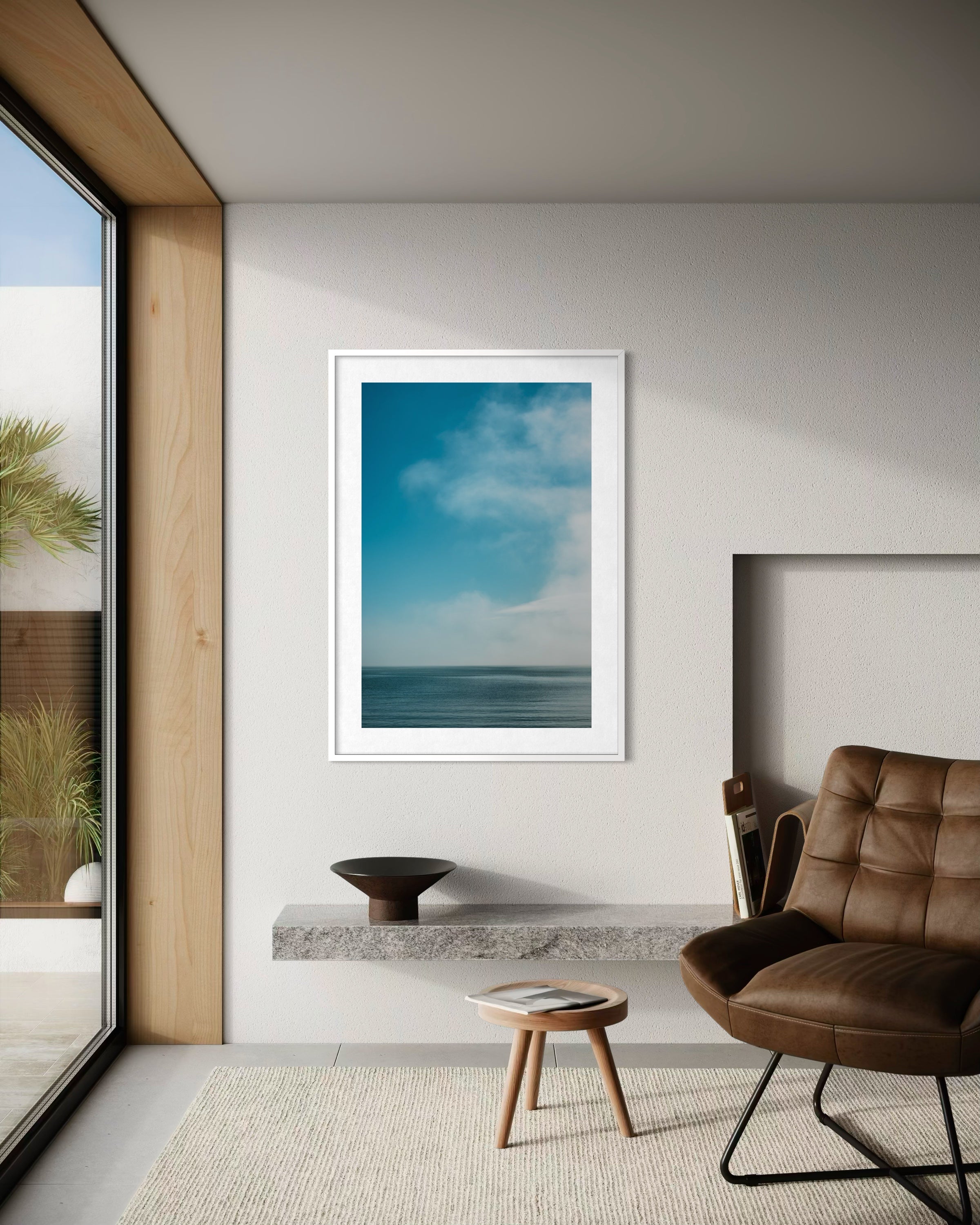 In a quiet corner of the Ocean | Limited Edition