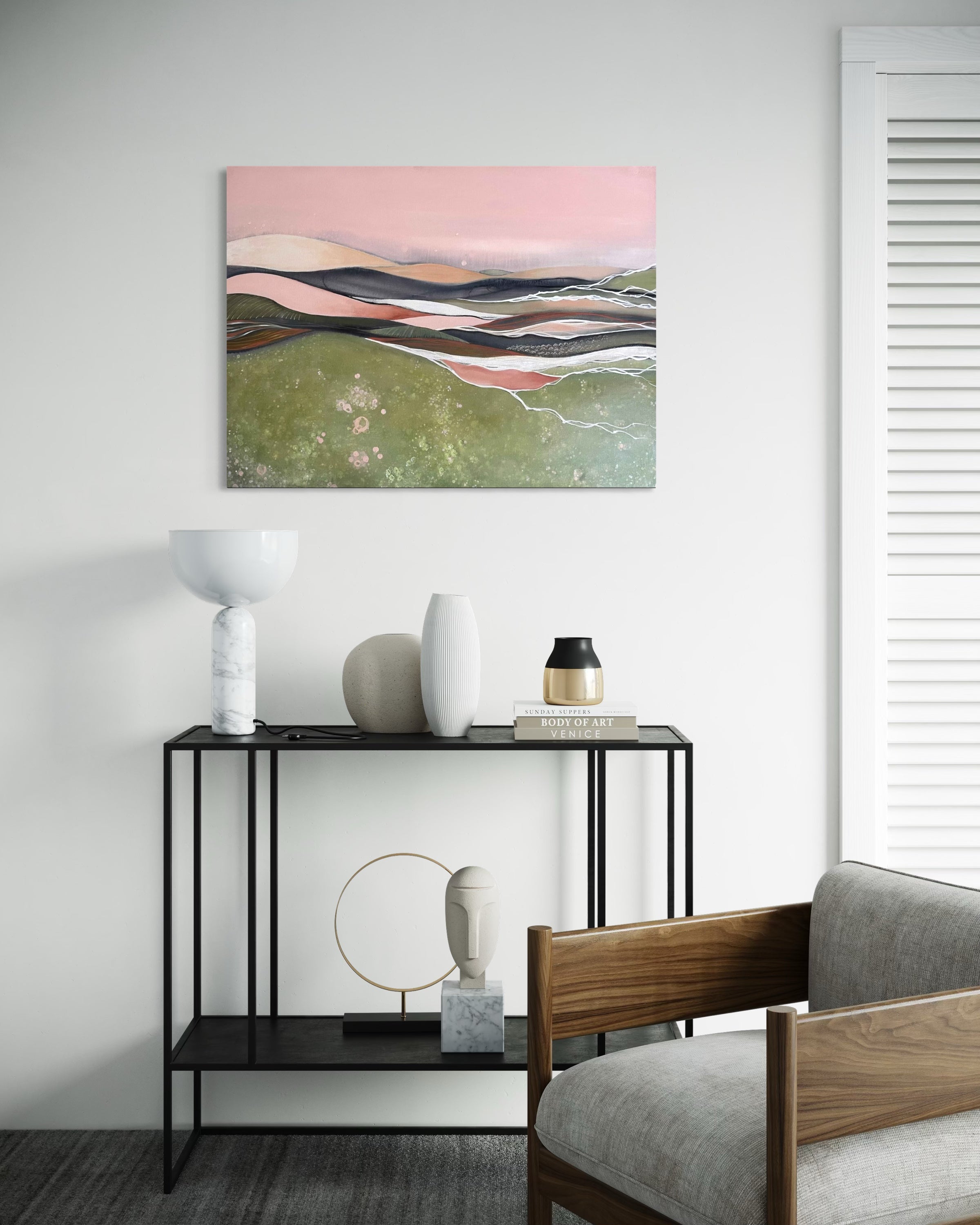 Landform | Bernie Kirkham