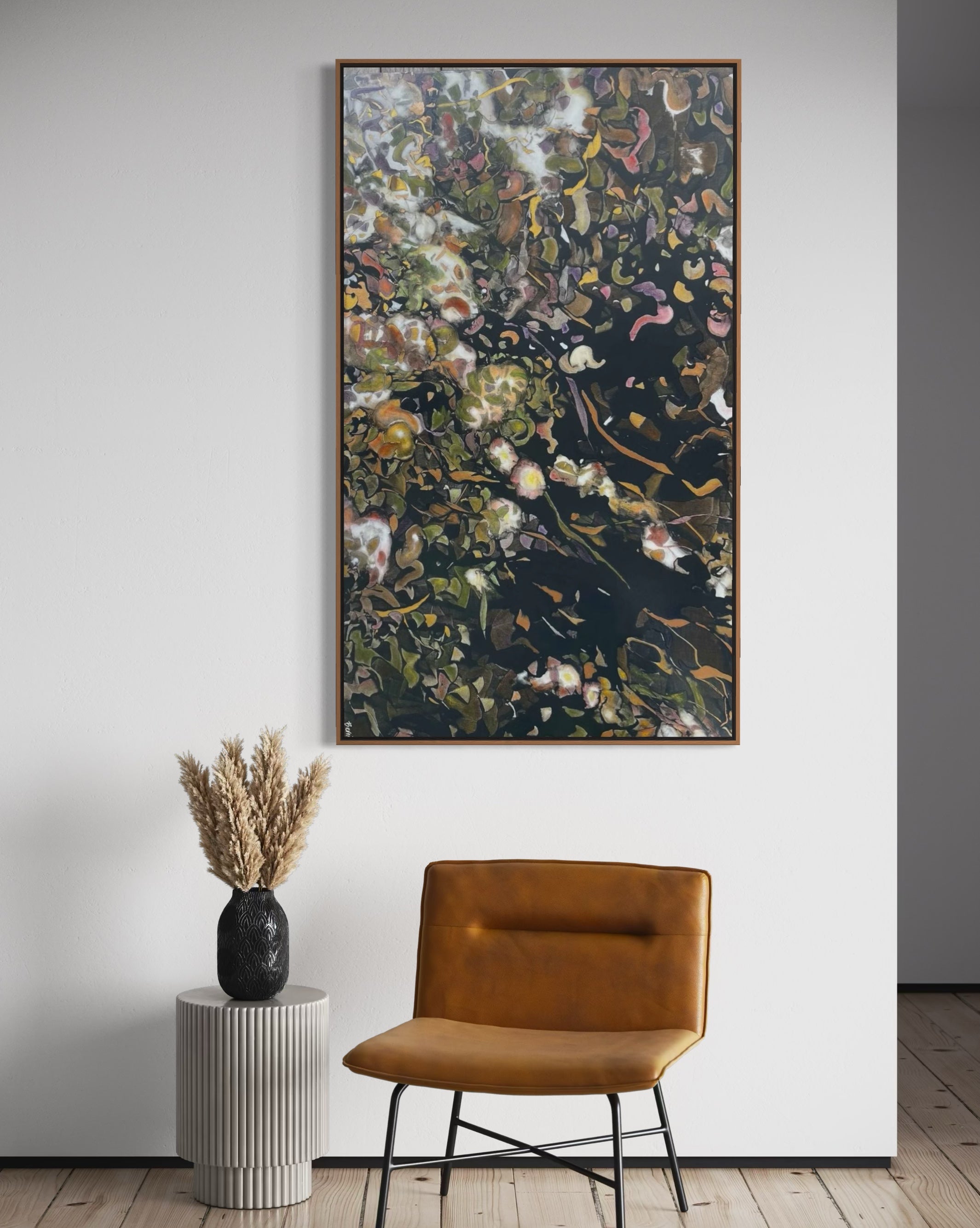 Fragments of a baroque garden | Bernie Kirkham