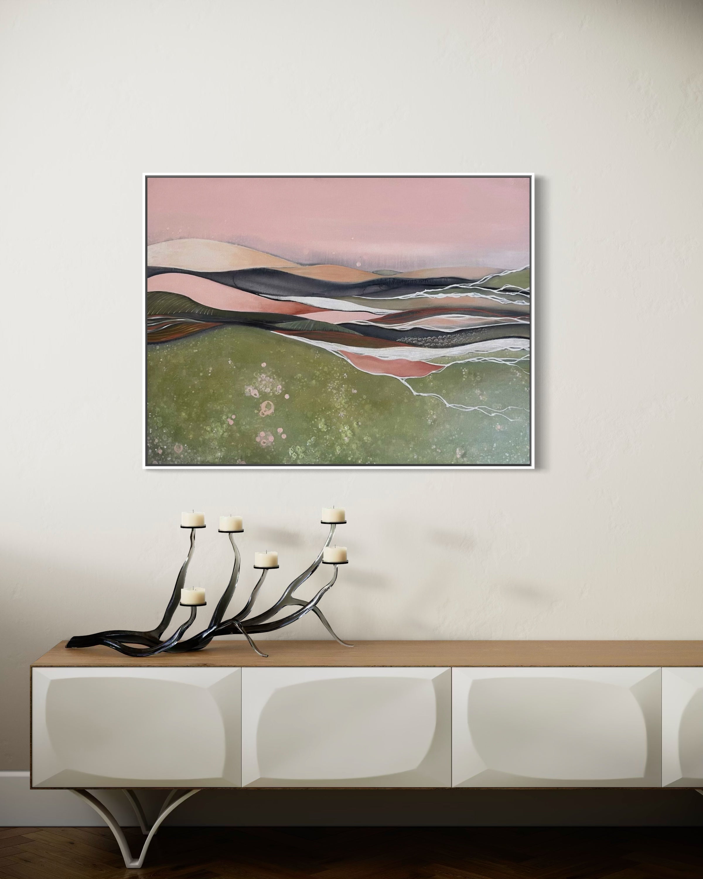 Landform | Bernie Kirkham