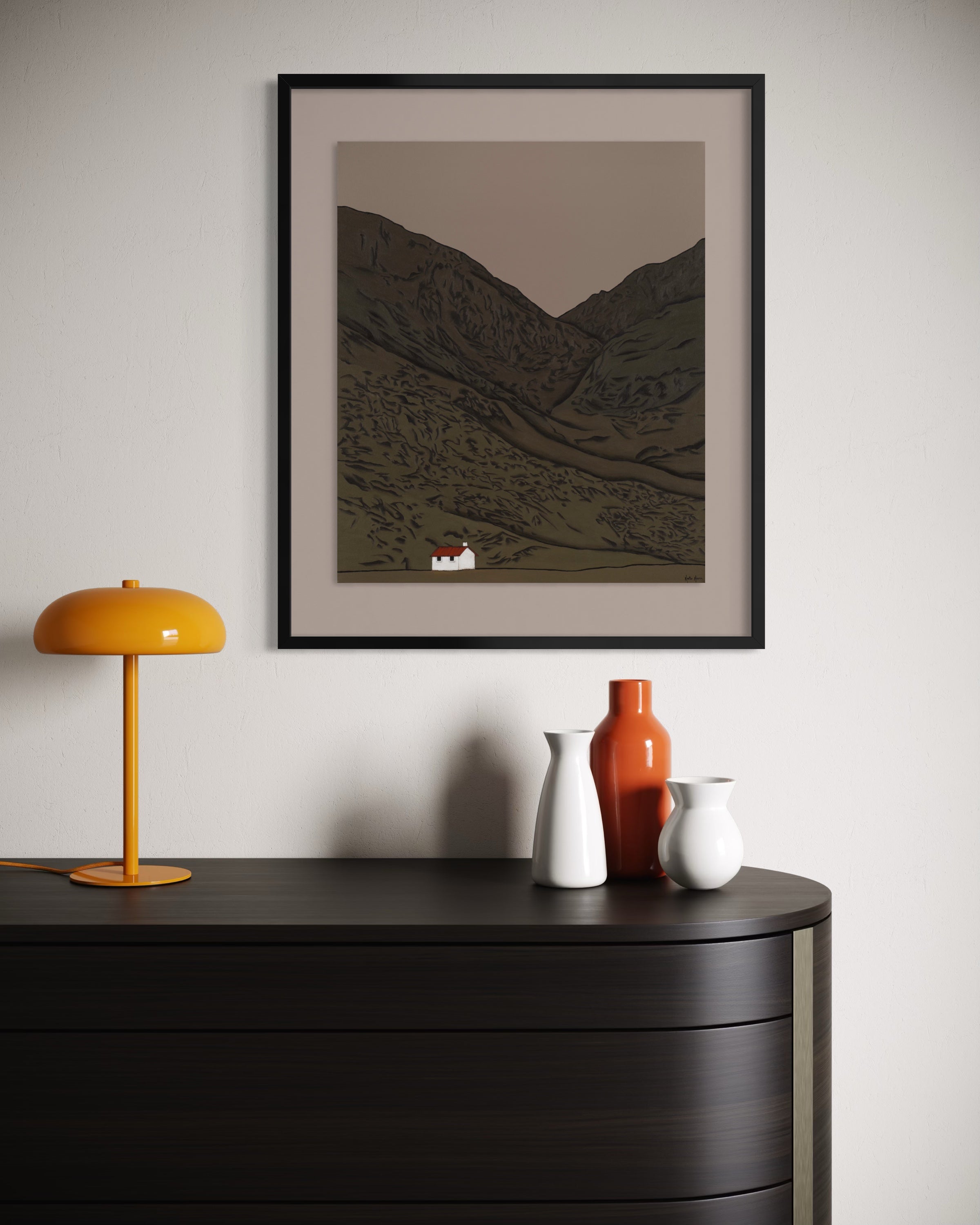 The Mountains We Make | Kate Horn