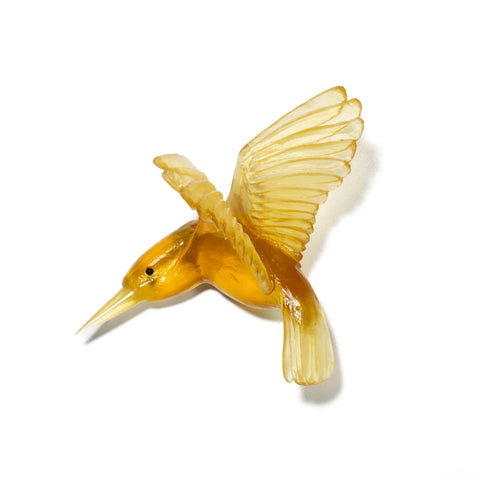 Kōtare / Kingfisher | Glass Bird