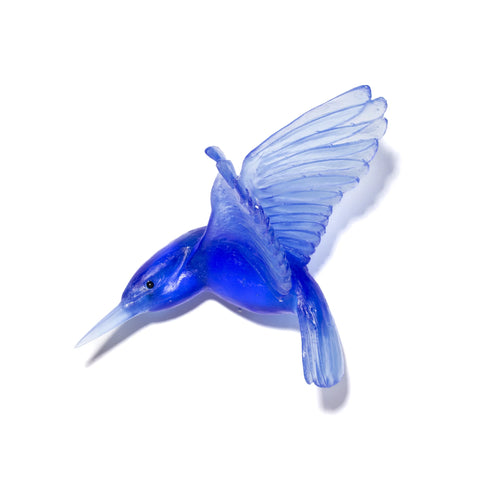 Kōtare / Kingfisher | Glass Bird