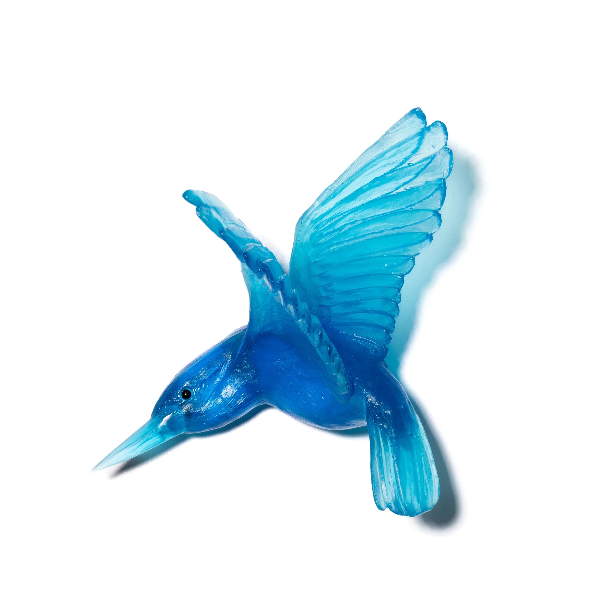 Kōtare / Kingfisher | Glass Bird