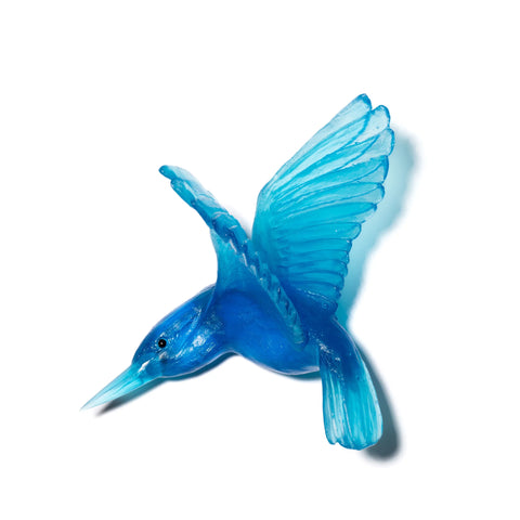 Kōtare / Kingfisher | Glass Bird