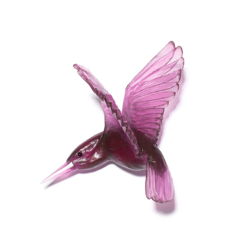 Kōtare / Kingfisher | Glass Bird