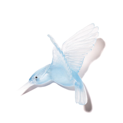 Kōtare / Kingfisher | Glass Bird
