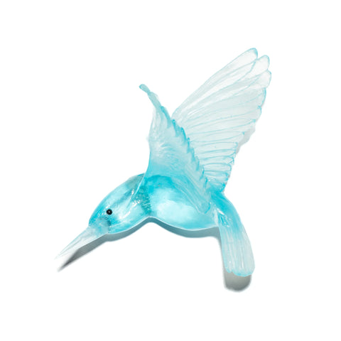 Kōtare / Kingfisher | Glass Bird