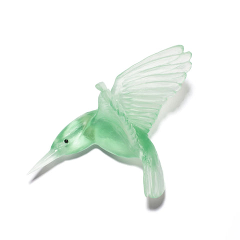 Kōtare / Kingfisher | Glass Bird