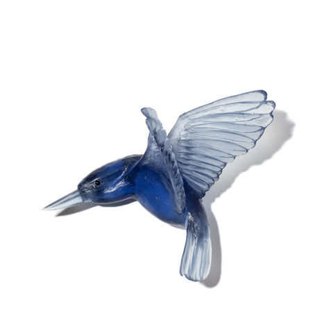 Kōtare / Kingfisher | Glass Bird