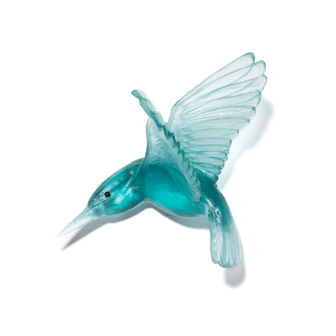 Kōtare / Kingfisher | Glass Bird