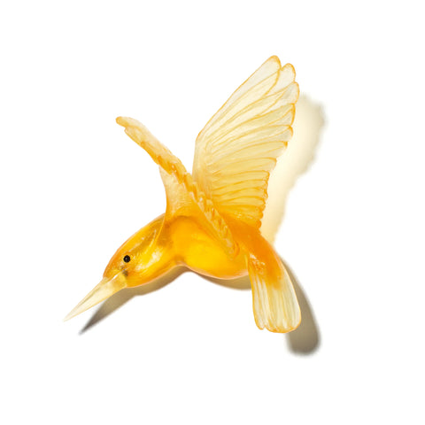 Kōtare / Kingfisher | Glass Bird