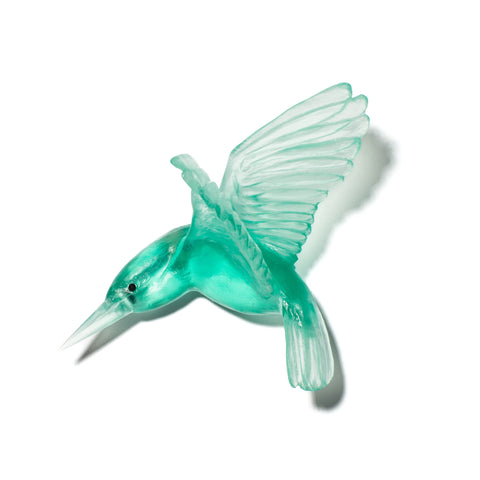 Kōtare / Kingfisher | Glass Bird