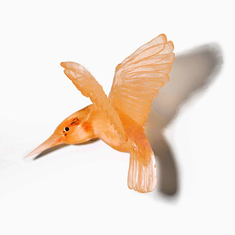 Kōtare / Kingfisher | Glass Bird