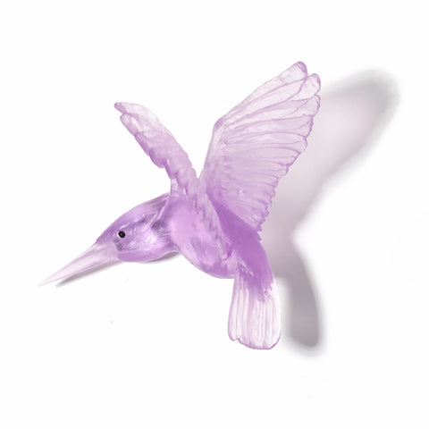 Kōtare / Kingfisher | Glass Bird
