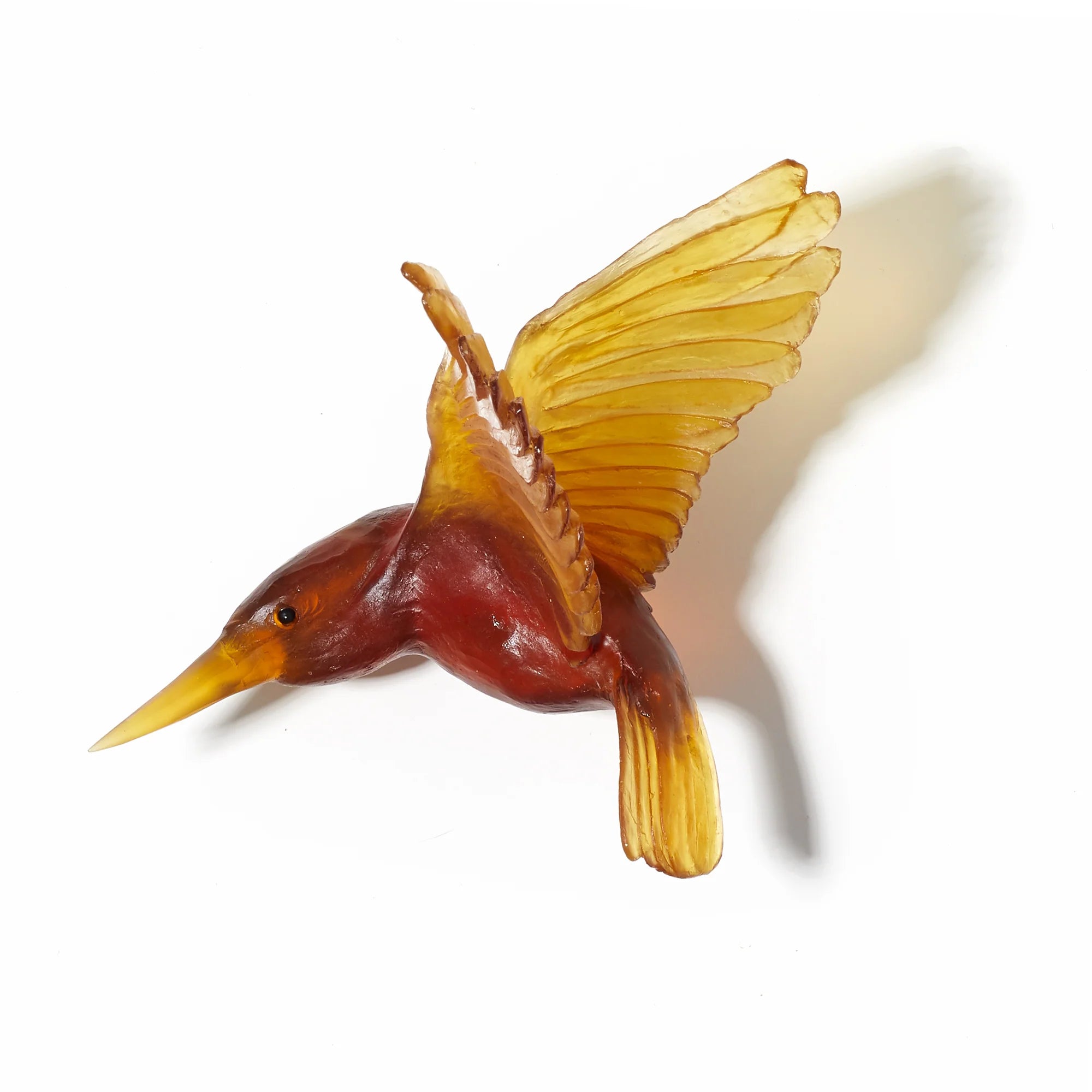 Kōtare / Kingfisher | Glass Bird