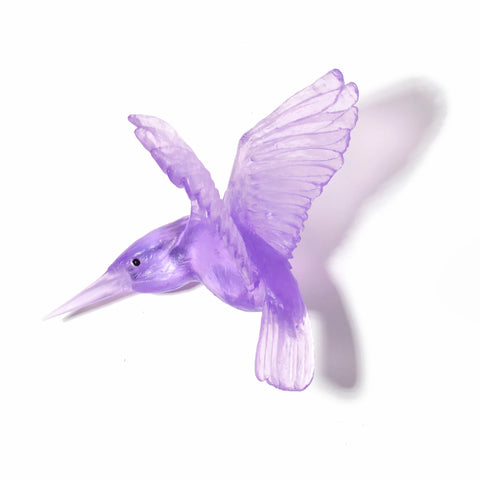 Kōtare / Kingfisher | Glass Bird