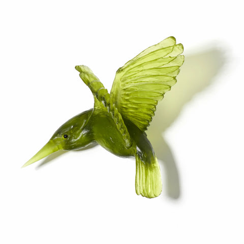 Kōtare / Kingfisher | Glass Bird