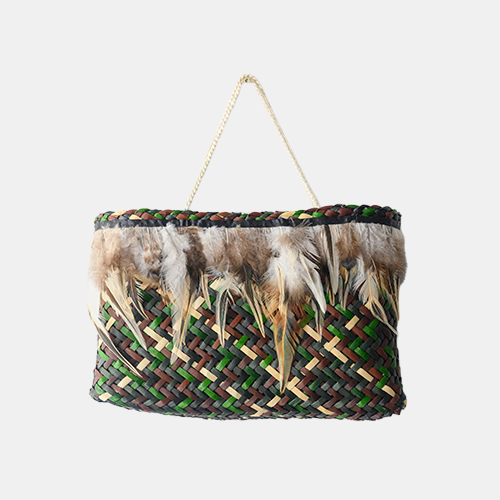 Kete | Flax - Harakeke | Bernadette Ross