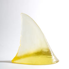 Shark Fins | Glass