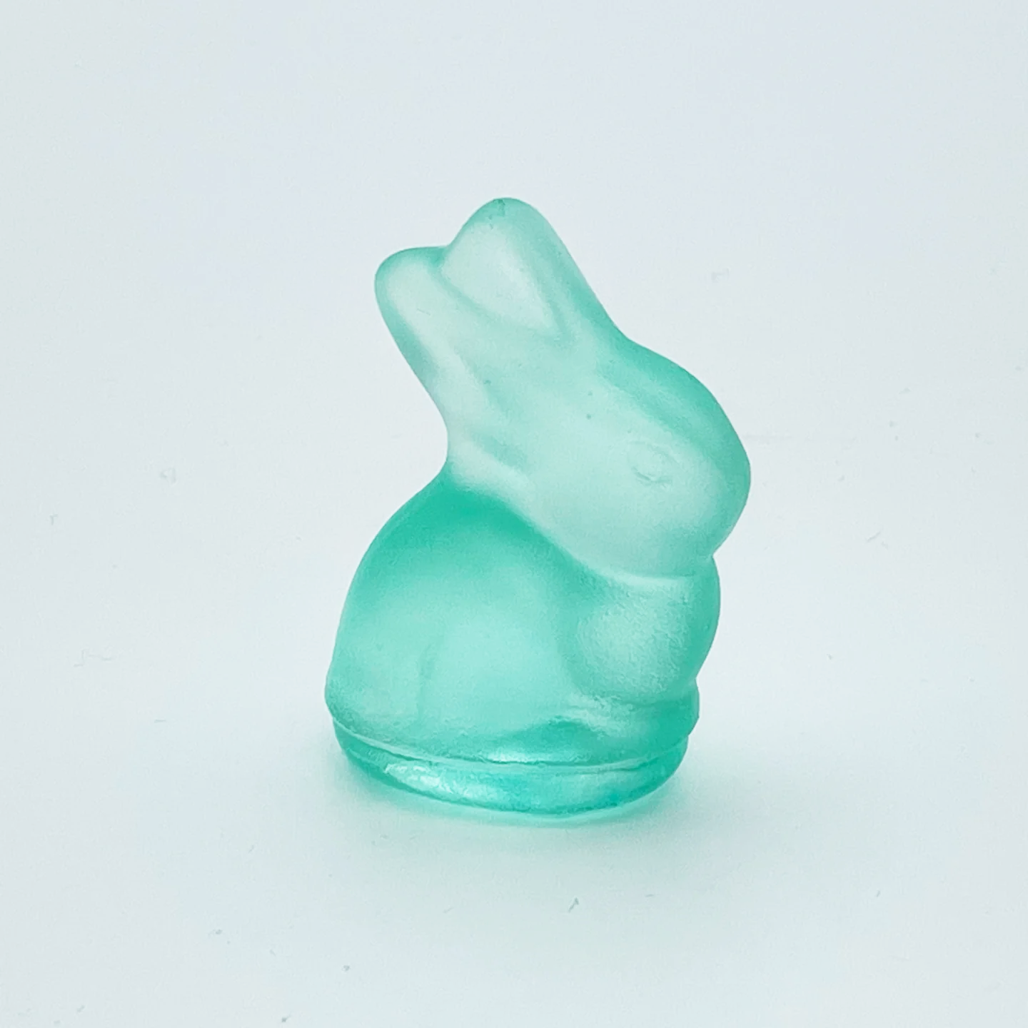 Tiny Bunnies | Hand Cast Glass