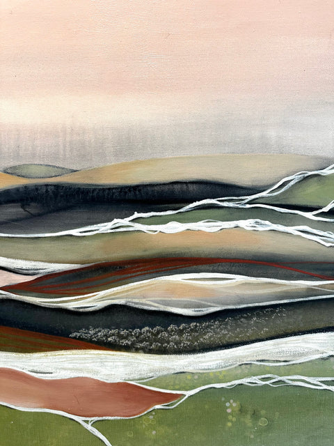 Landform | Bernie Kirkham