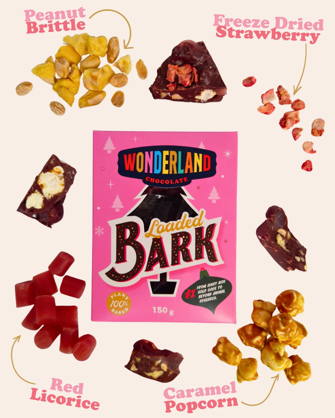 Loaded Bark