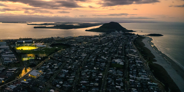 Looking to the Mount at Dusk | Open Edition