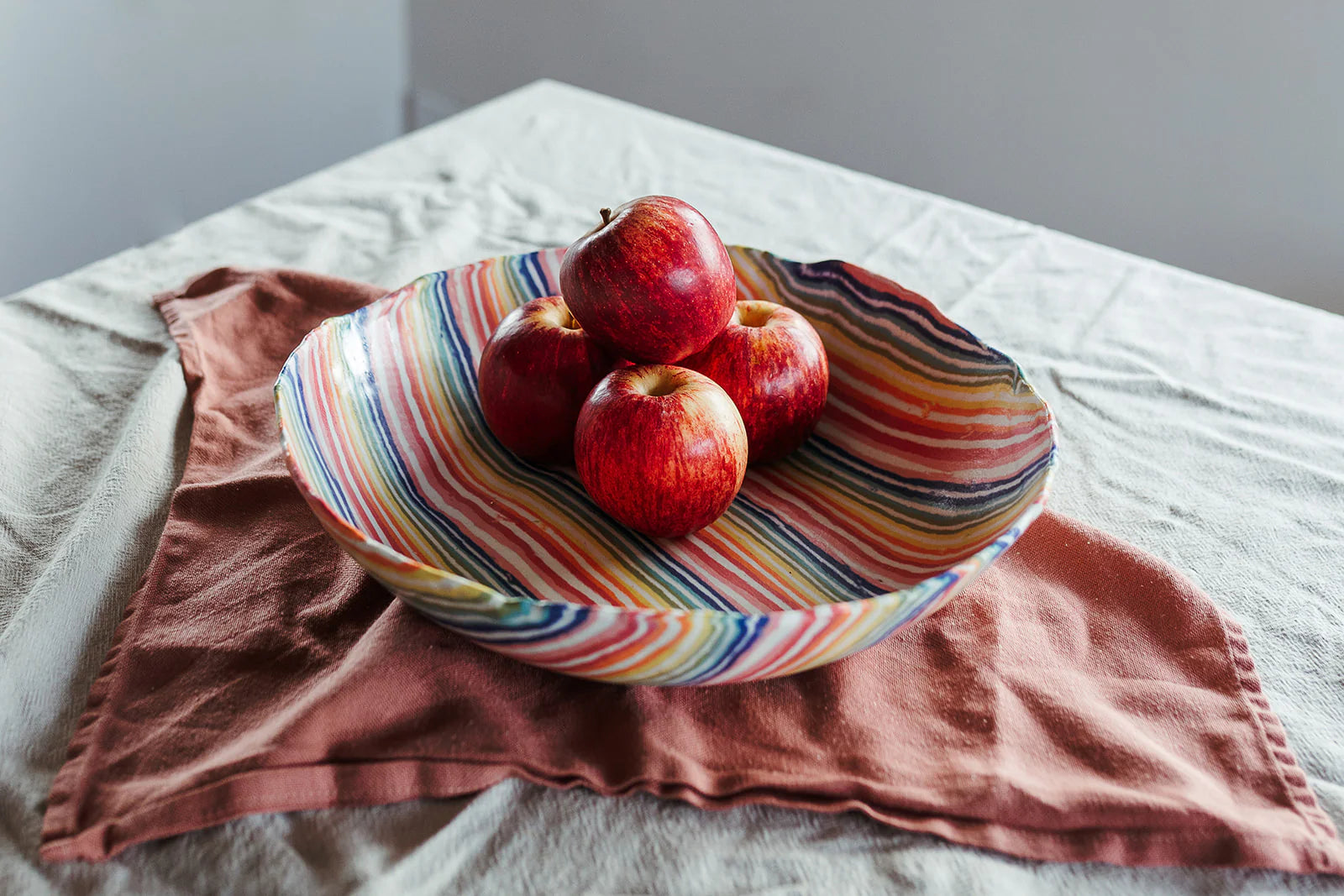 Serving Bowl | Mystery Creek Ceramics