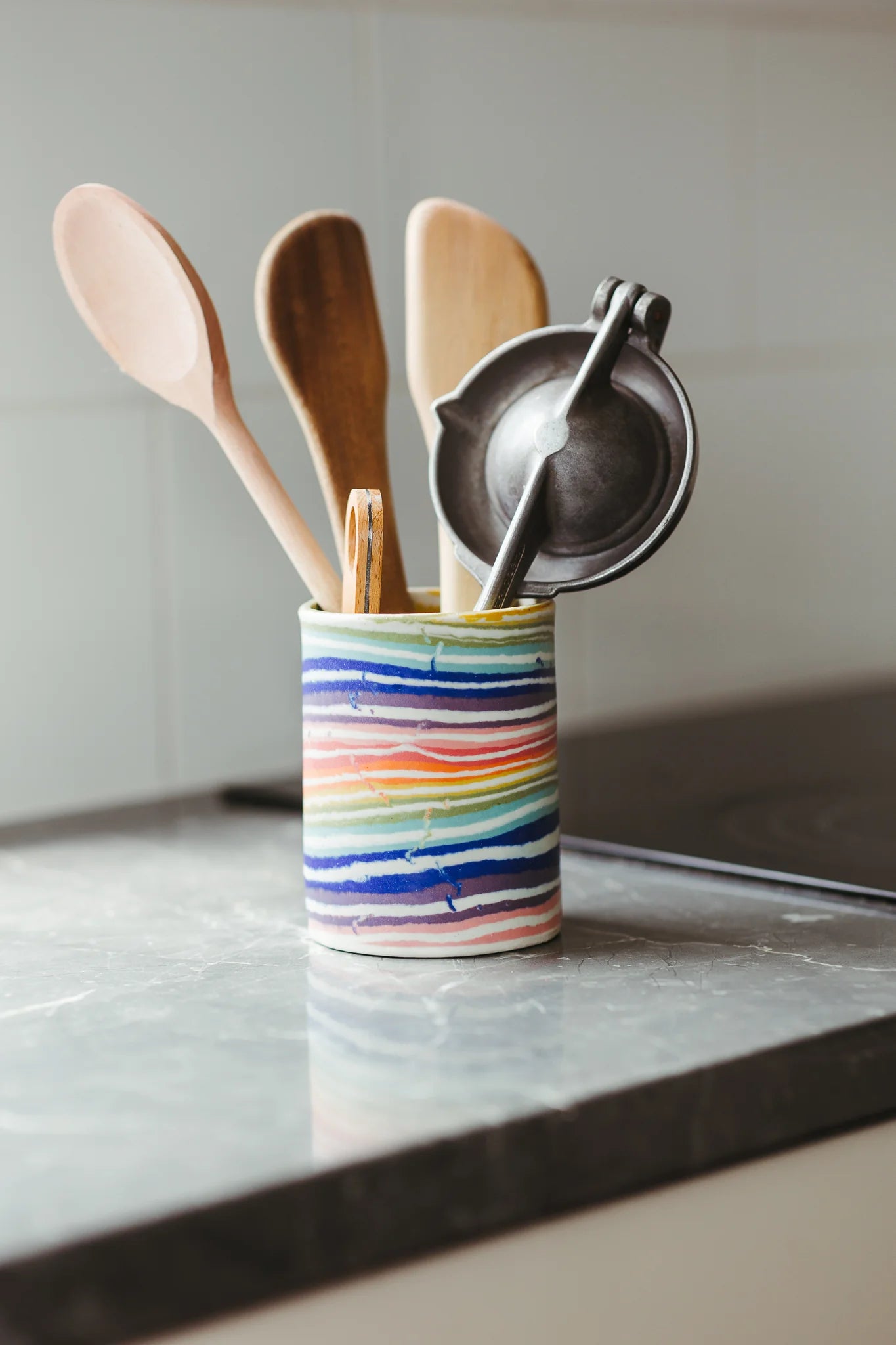 Cutlery Holder | Mystery Creek Ceramics