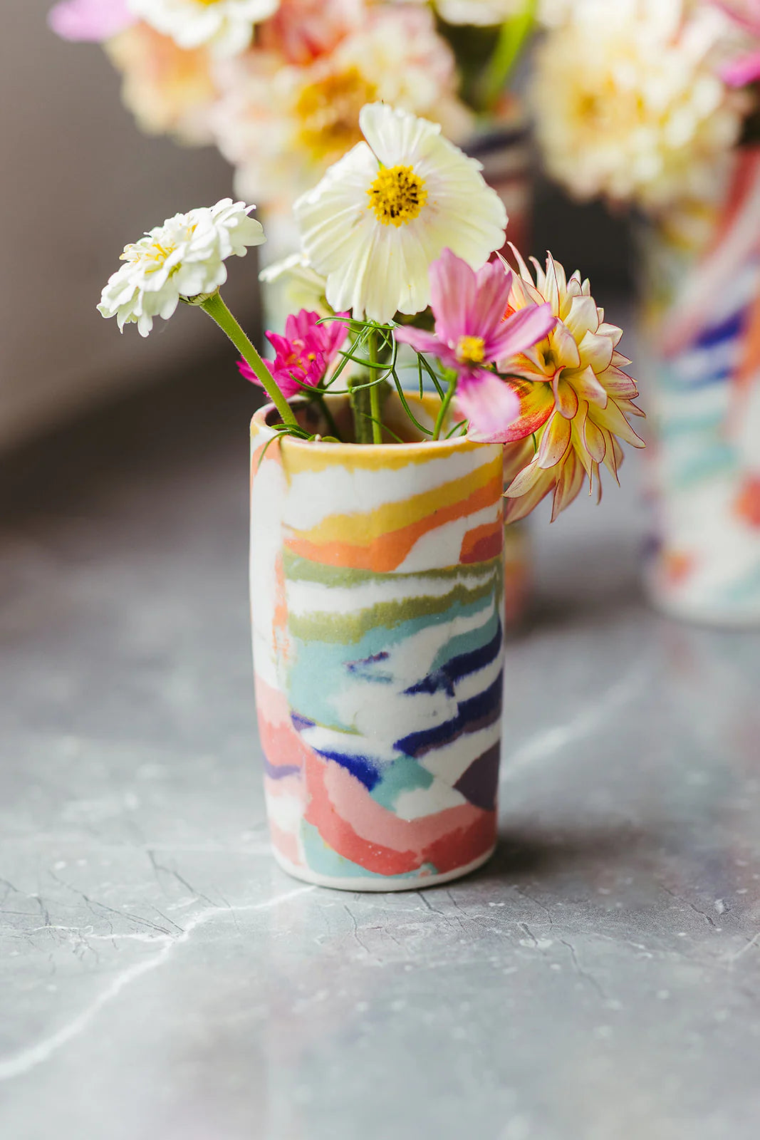 Skinny Vase Large | Mystery Creek Ceramics
