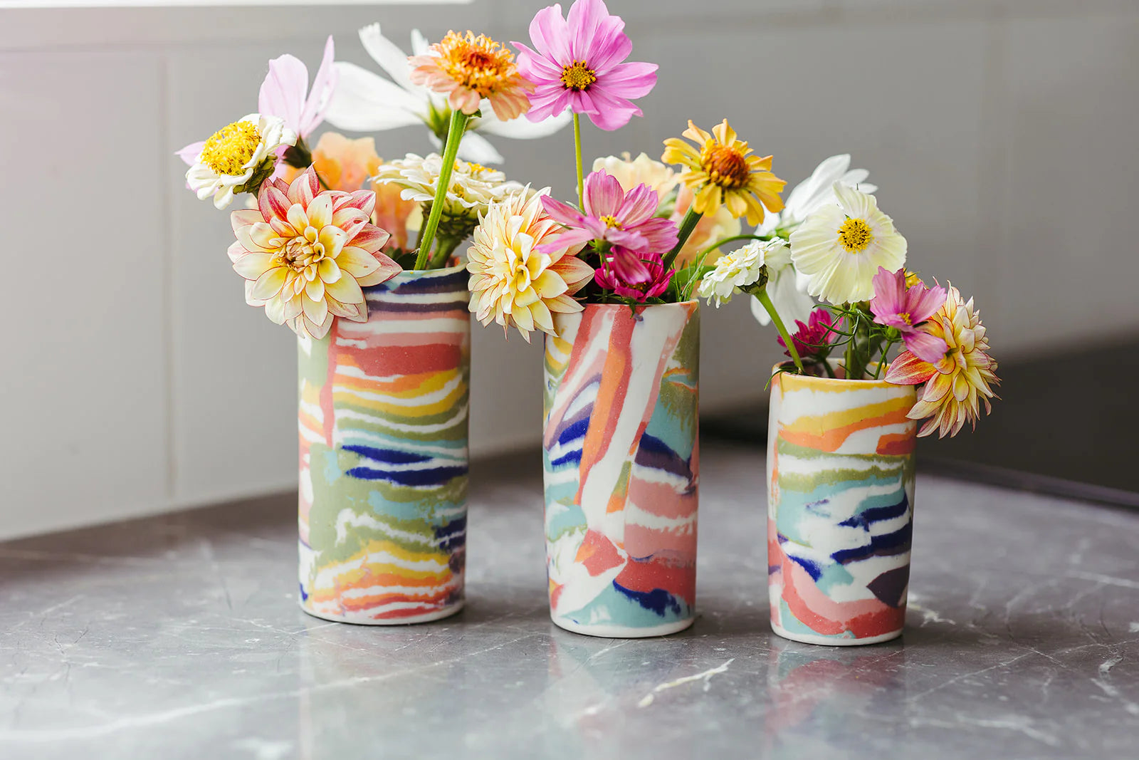 Skinny Vase Large | Mystery Creek Ceramics