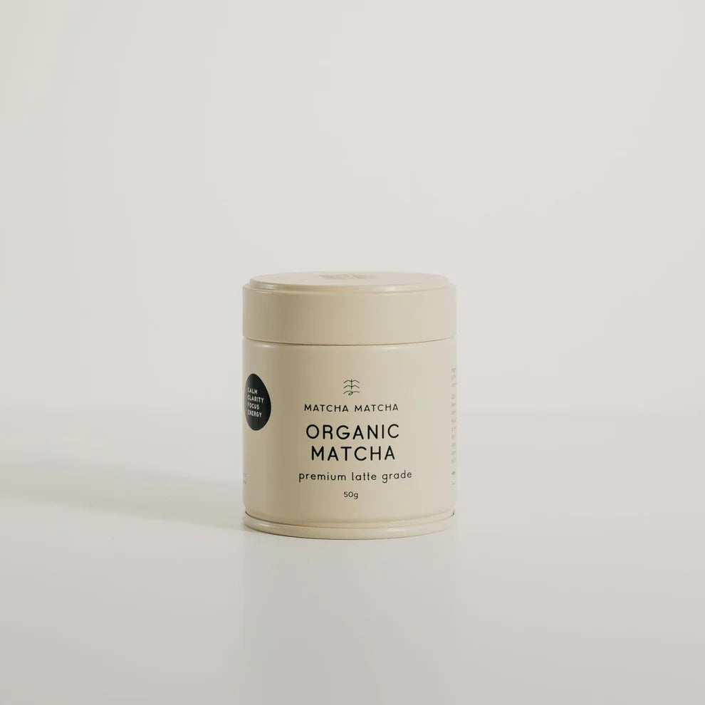 Organic Matcha  | Premium Latte Grade