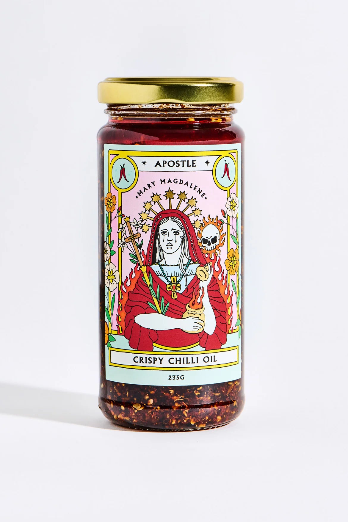 Crispy Chilli Oil | Mary Magdalene