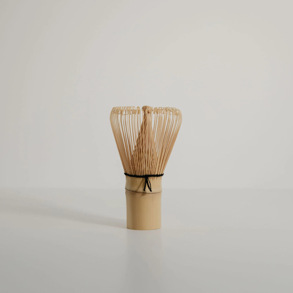 Golden Bamboo Whisk 100 Prong
