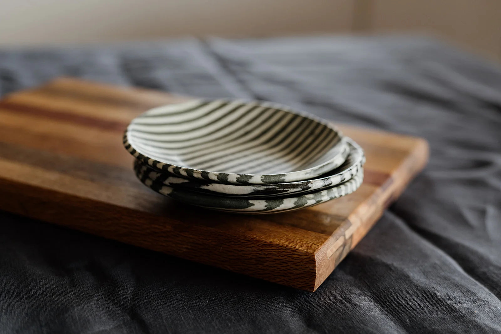Flat Dish | Small | Mystery Creek Ceramics