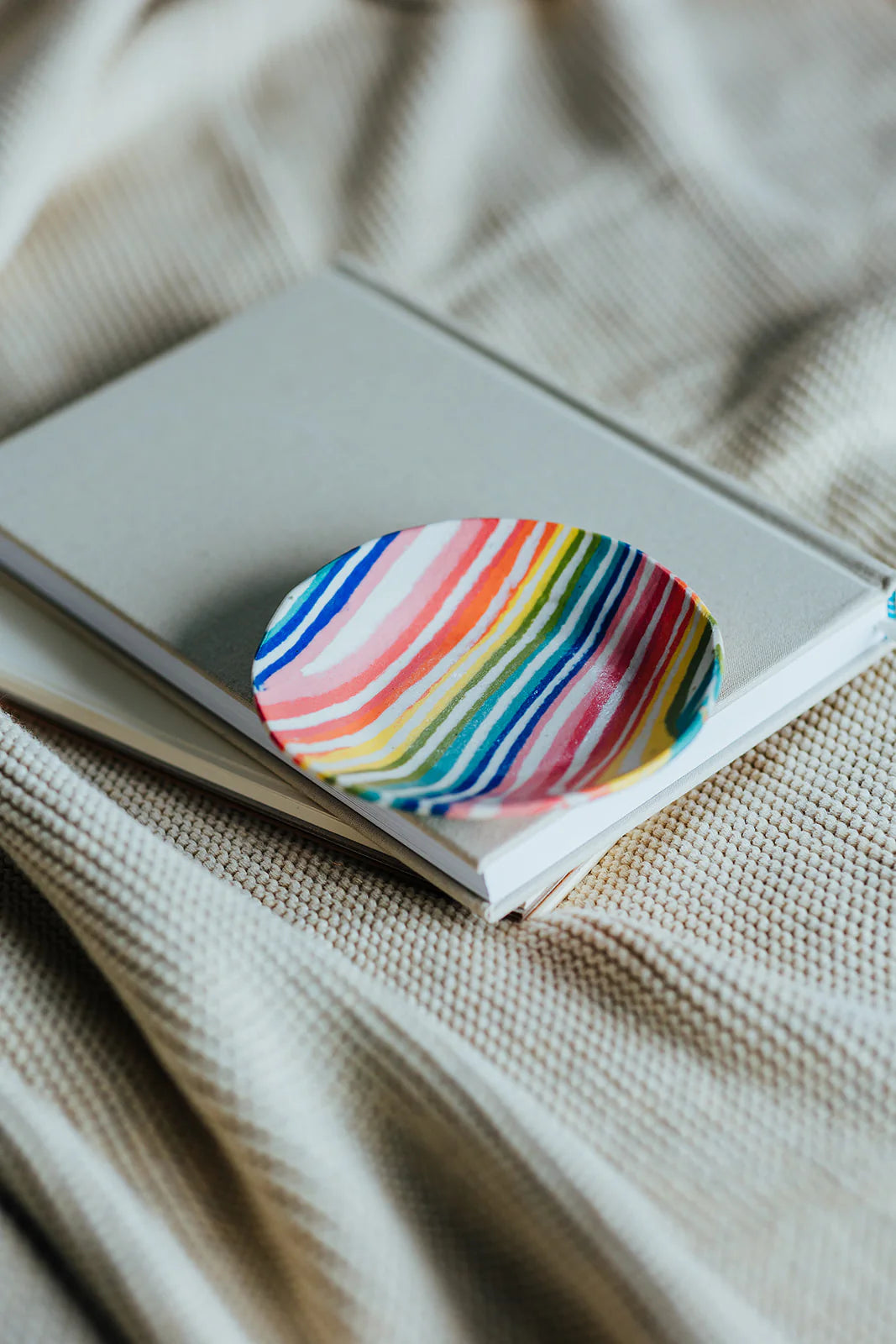 Flat Dish | Small | Mystery Creek Ceramics