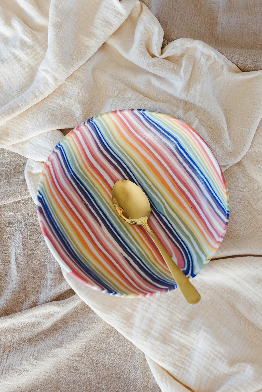 Salad Bowl | Mystery Creek Ceramics