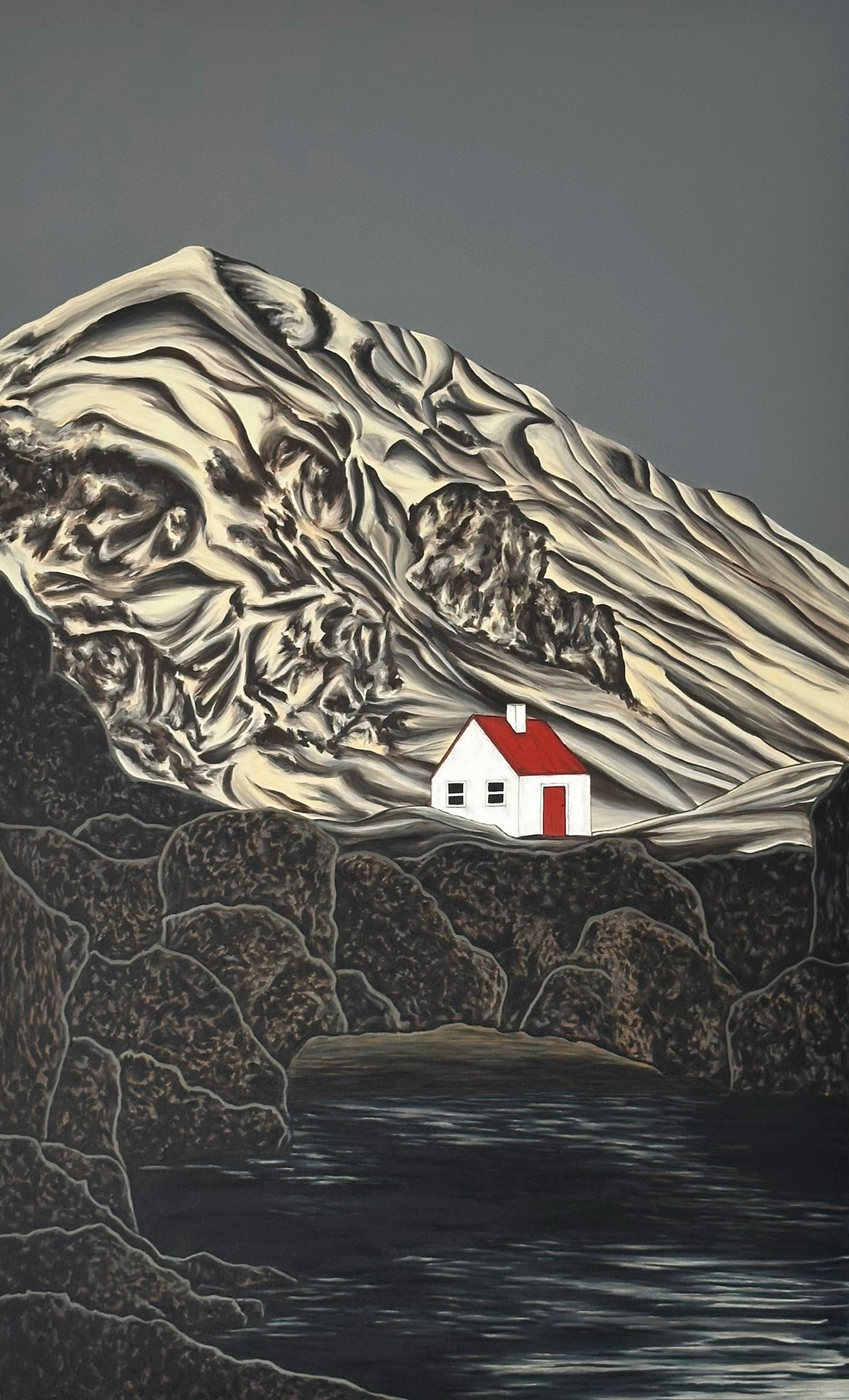 Nestled in Nowhere | Kate Horn